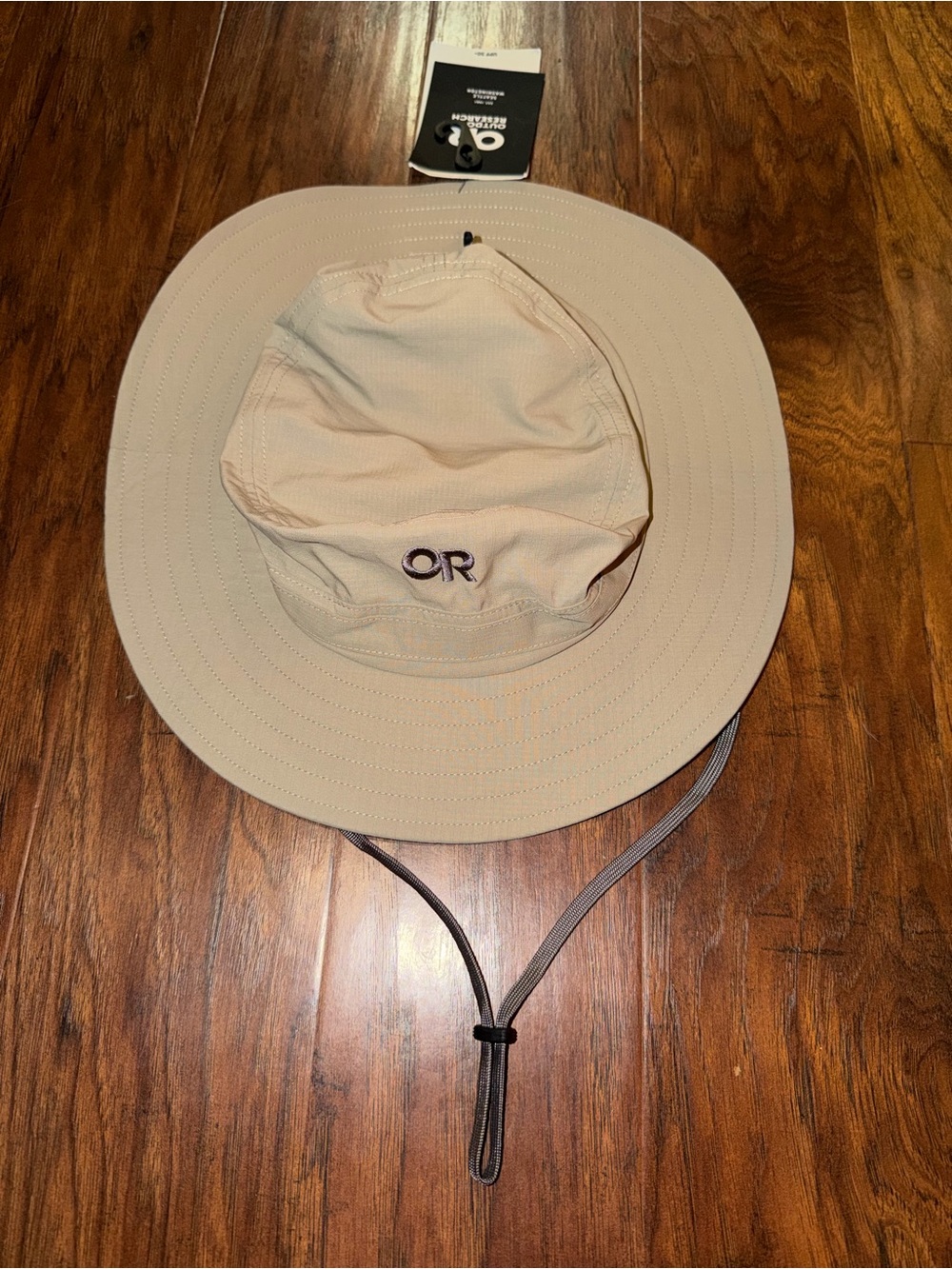 Outdoor Research Wide Brim Sun Hat in Tan